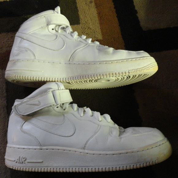 nike air force 1 size 12 mens